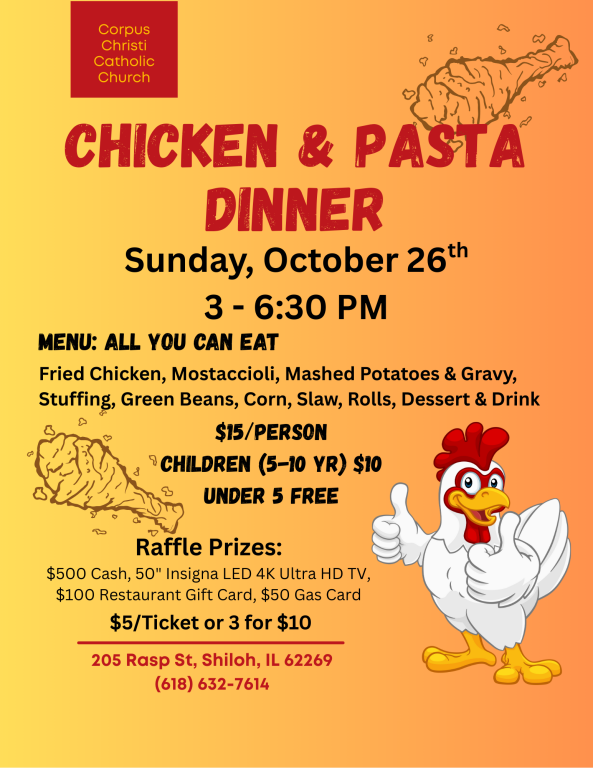 Chicken Dinner