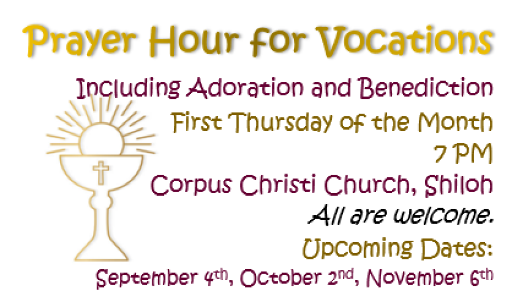prayer hour