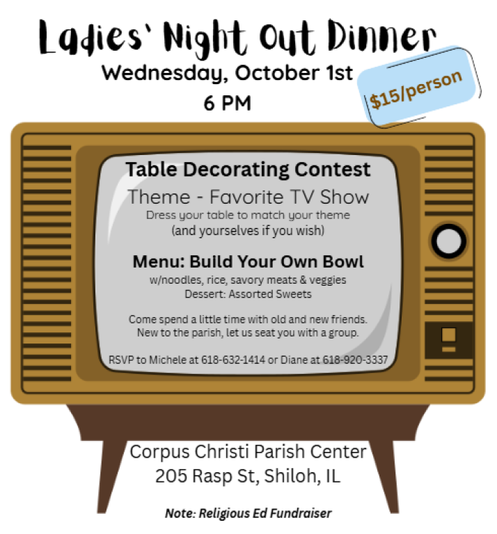 ladies night out