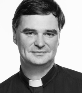 Photo of Father Chris Podhajsky