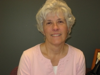 Photo of Margaret Simms