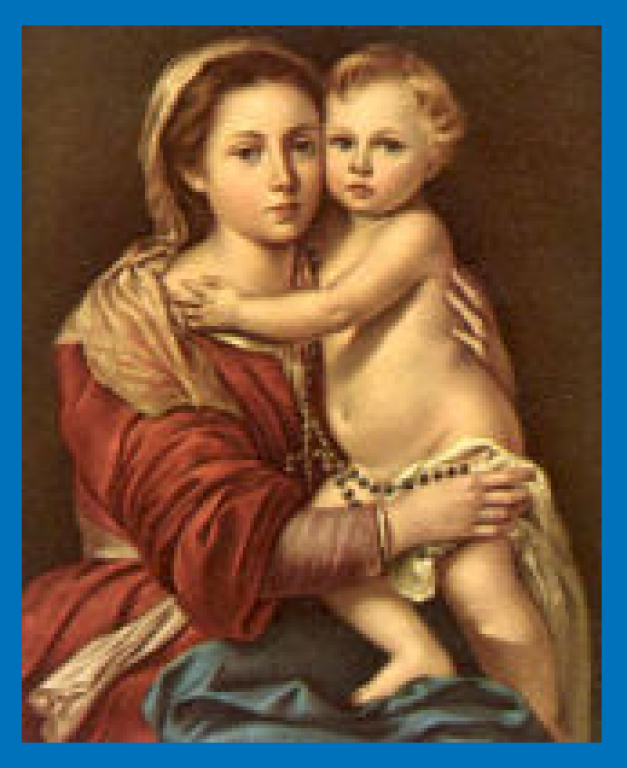 Madonna and Child
