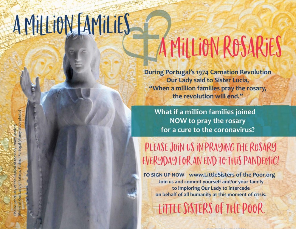 A Million Rosaries