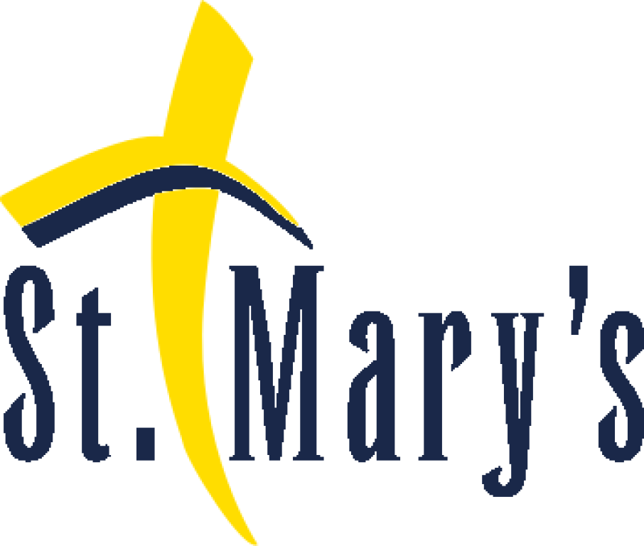 Saint Mary's Lynn Logo