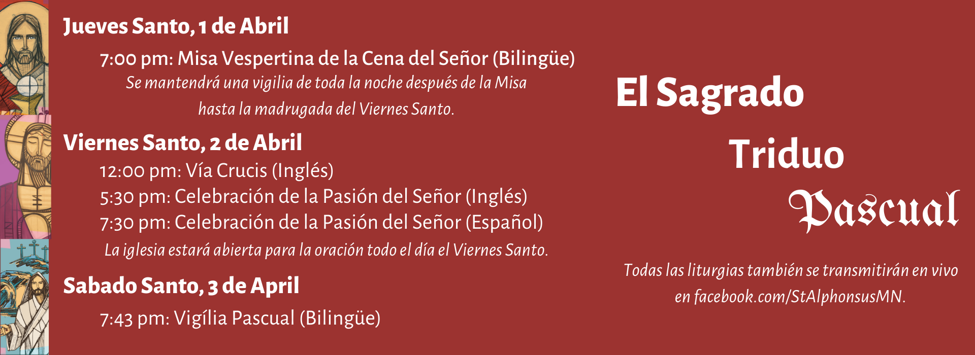 St. Alphonsus Catholic Church