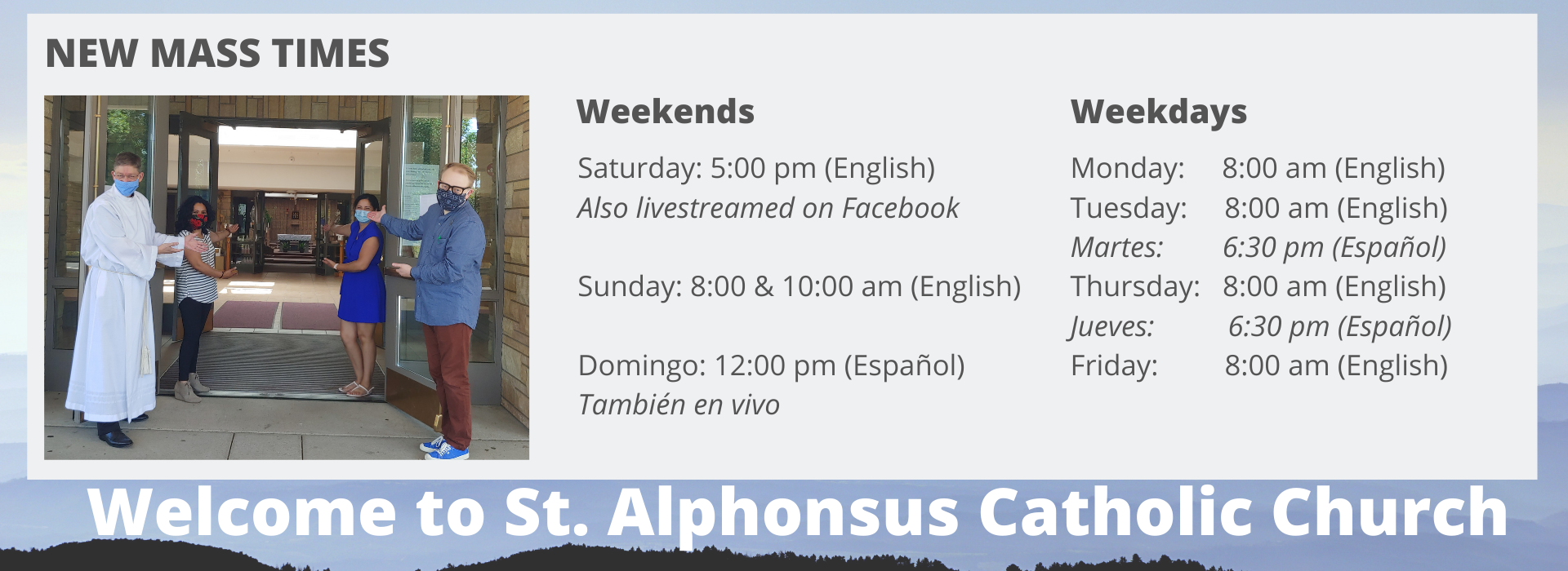 St. Alphonsus Catholic Church