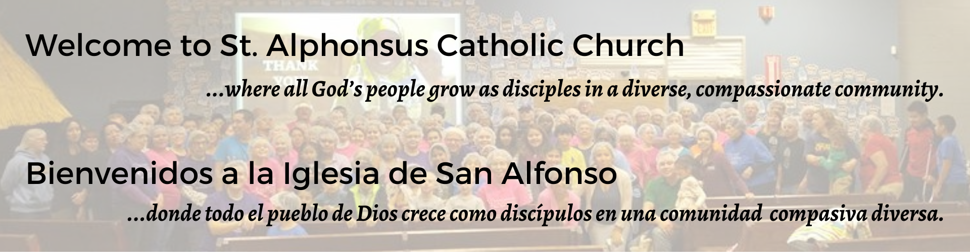 St. Alphonsus Catholic Church