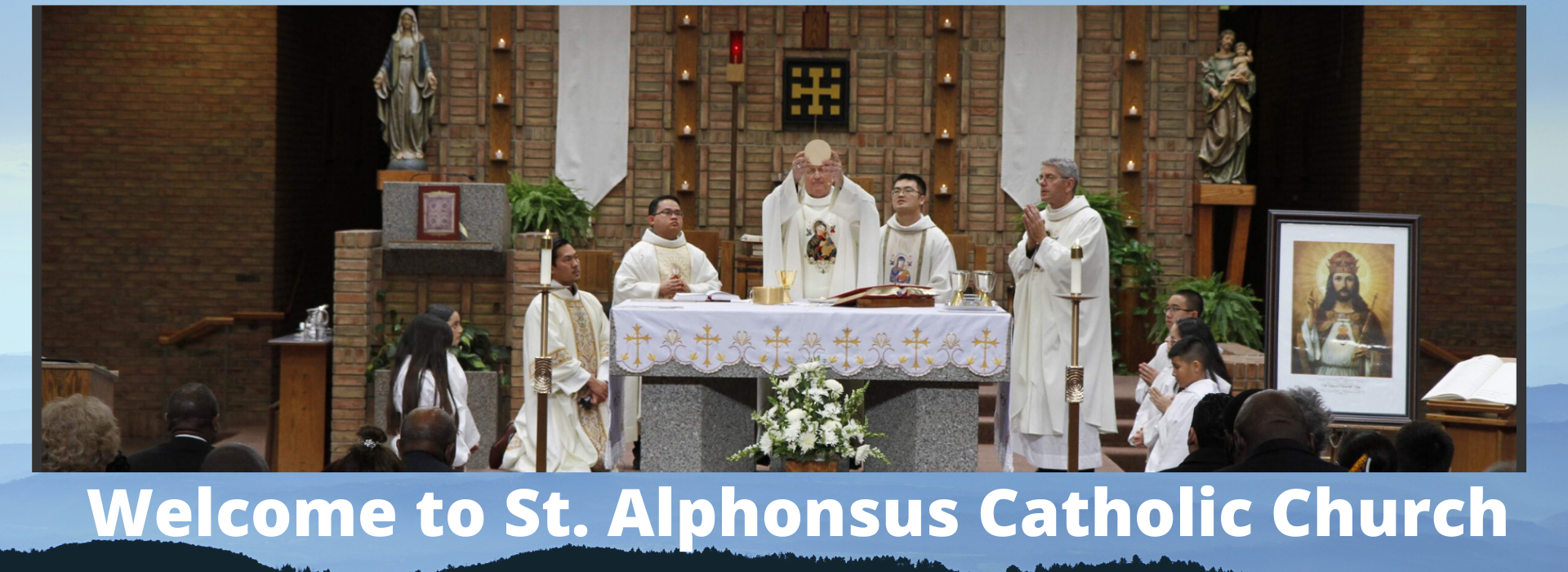 St. Alphonsus Catholic Church