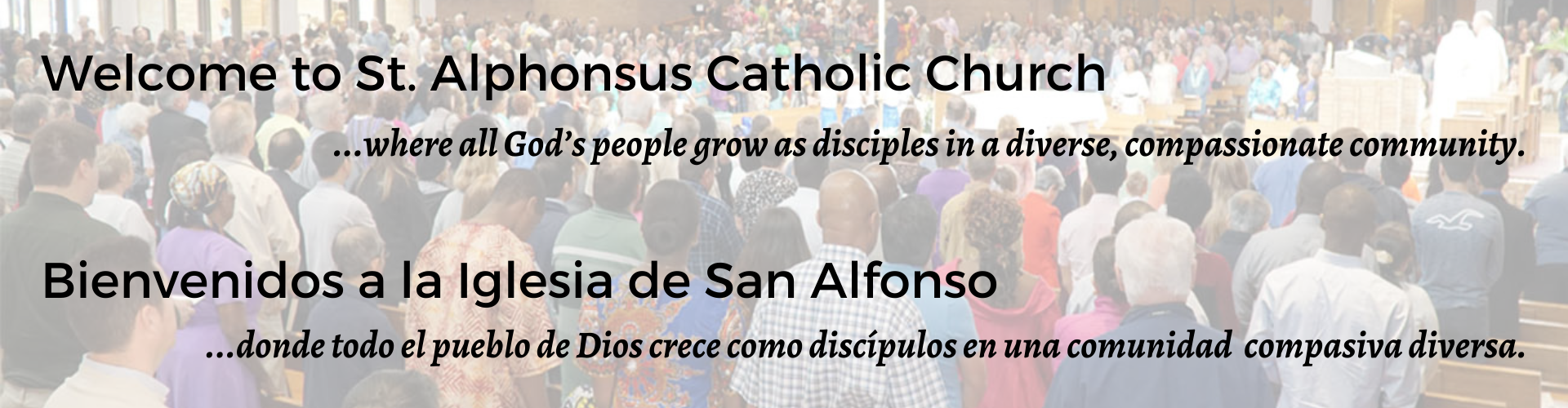 St. Alphonsus Catholic Church