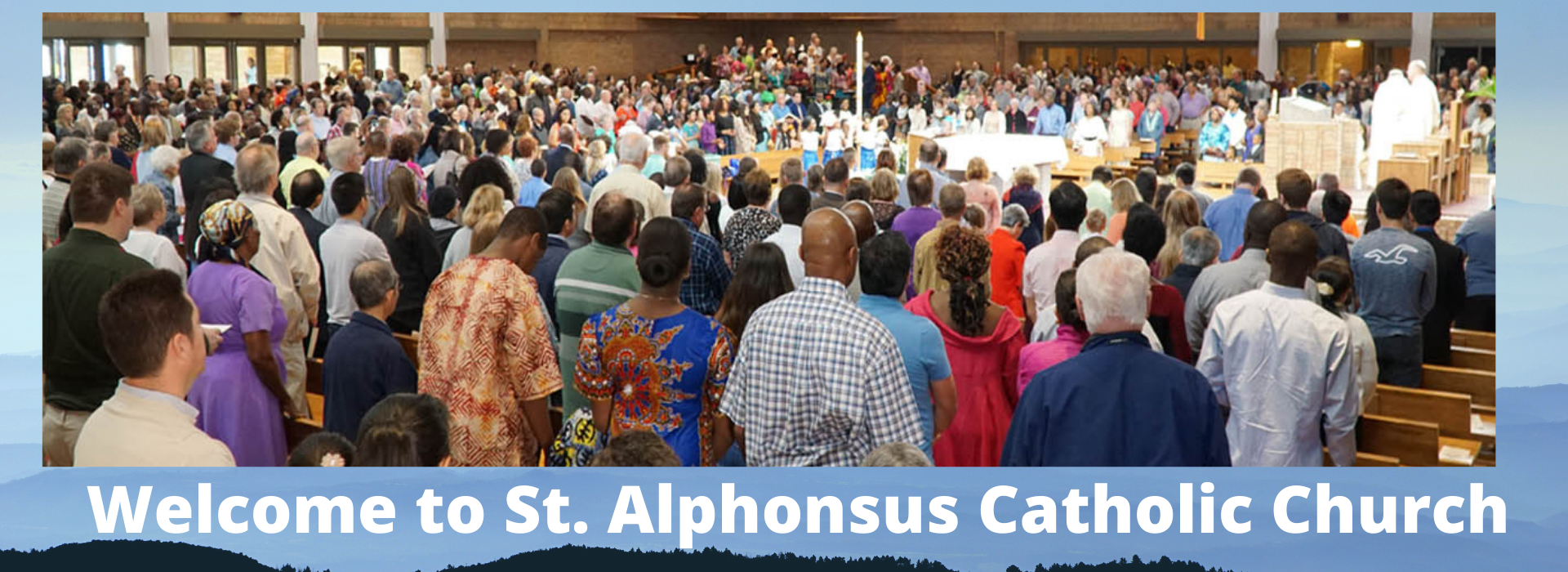 St. Alphonsus Catholic Church