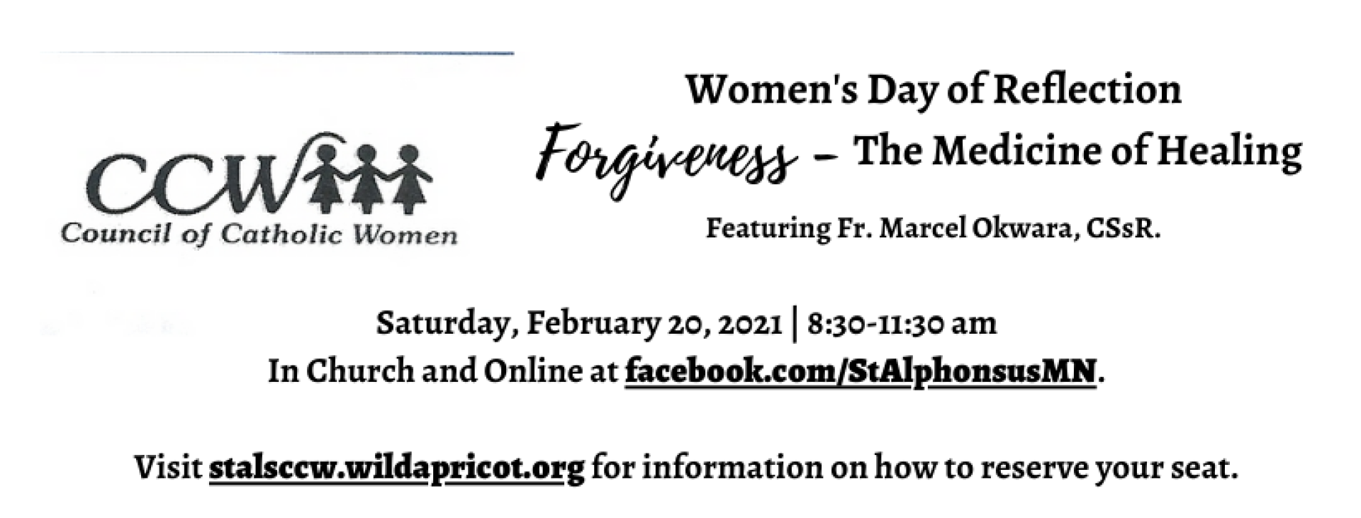 St. Alphonsus Catholic Church