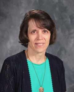 Photo of Mrs. Leanne Jarvi