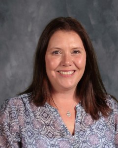 Photo of Mrs. Kamara Potts