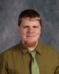 Photo of Mr. Adam Lemieux