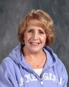 Photo of Mrs. Linda Peterson