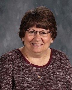 Photo of Mrs. Sue Harvey