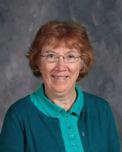 Photo of Mrs. Judy Hafdahl