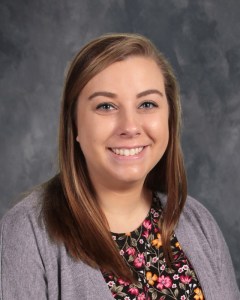 Photo of Miss Elizabeth Anderson