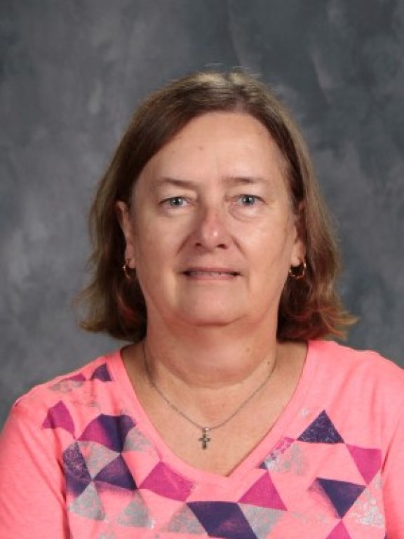 Linda Soltes, Administrave Assistant Linda Soltes