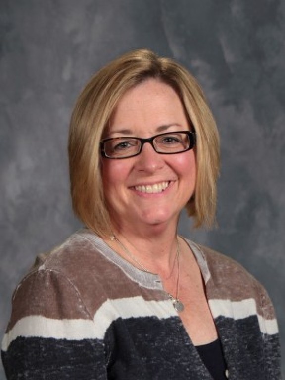 Terry Hite, Administrative Assistant Terry Hite
