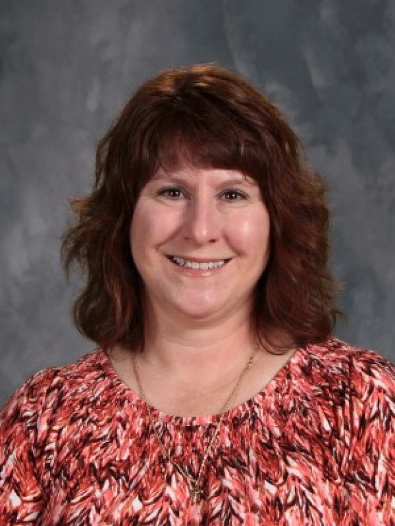 Lori Hersberger, After School Care Director Lori Hersberger