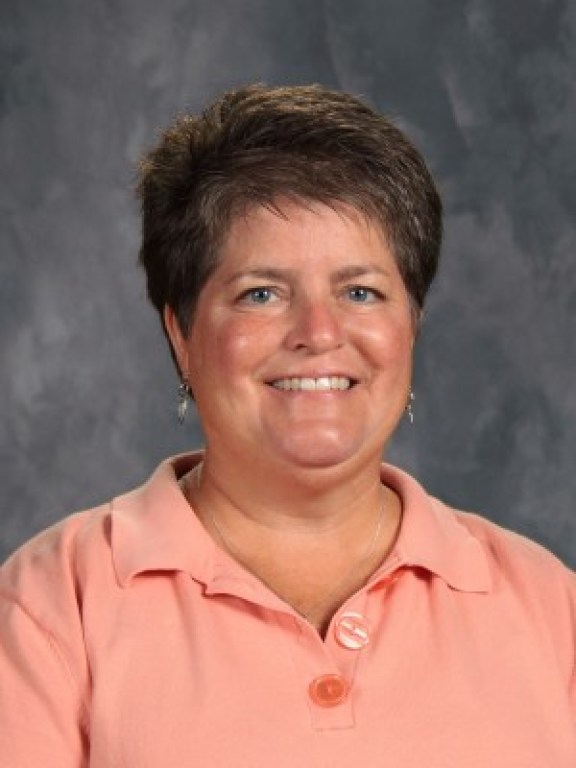 Cindy Geswein, Second Grade Cindy Geswein