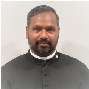 Photo of Rev. Fr. Kumud Chandra Nayak, CJD