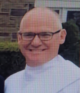 Photo of Deacon Tom McGovern