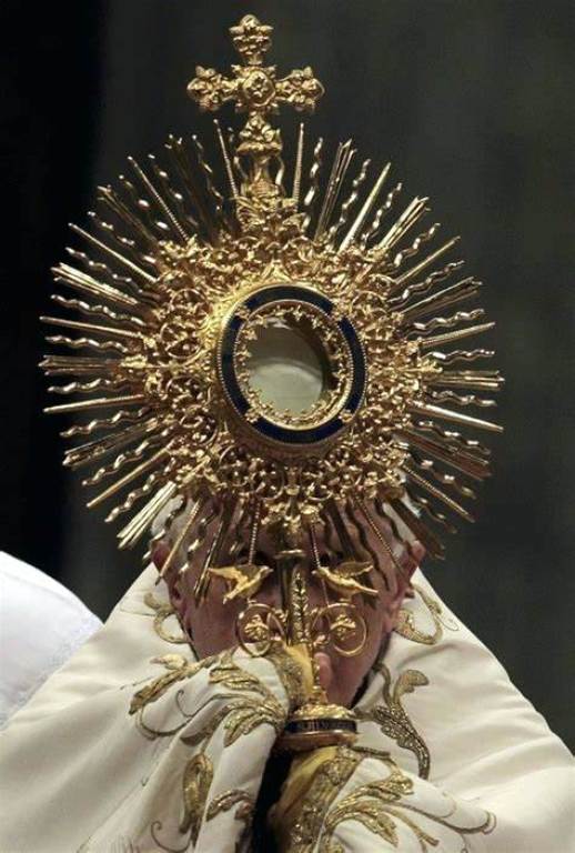 Eucharistic Adoration St Joseph Church