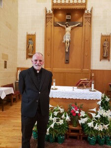 Photo of Fr. James A. Kyrpczak