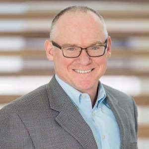 Photo of Deacon Tom McGovern