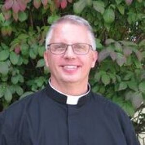 Photo of Rev. Msgr. Ross A. Shecterle