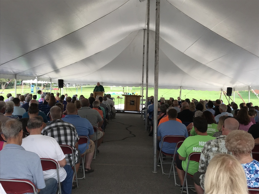 Parish Picnic St. Charles Borromeo Parish