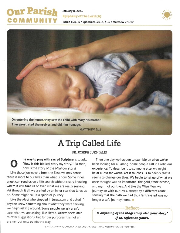 Bulletins St. Rose of Lima Catholic Parish