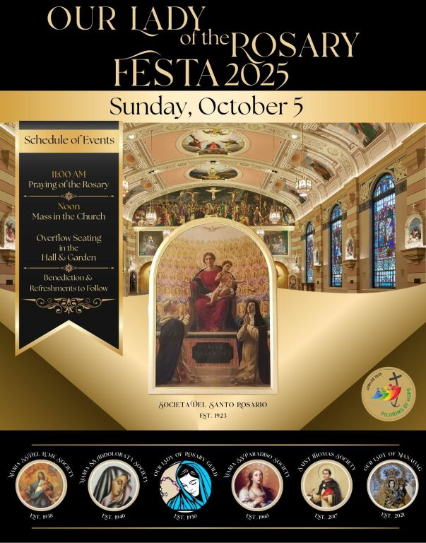 Festa 2025