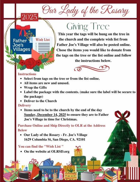 Giving Tree