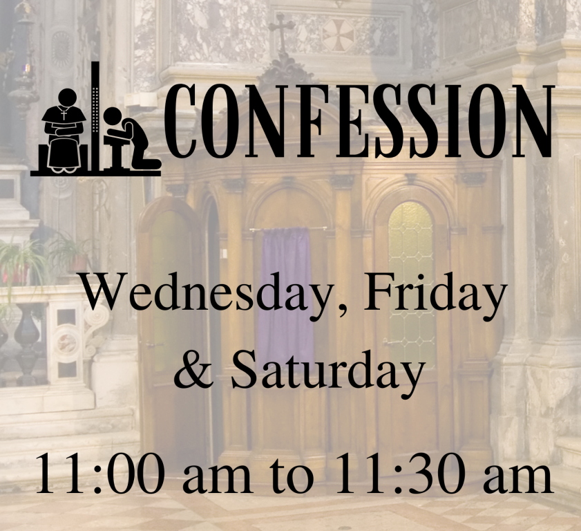 Confession