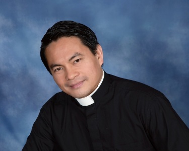 Photo of Fr. Albino Vecina
