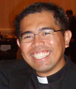 Photo of Fr. Joseph Tabigue