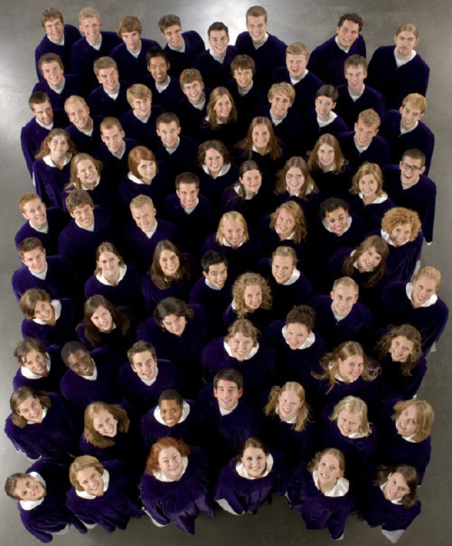 St. Olaf Choir
