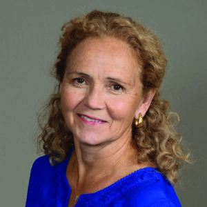 Photo of Wendy Rappé