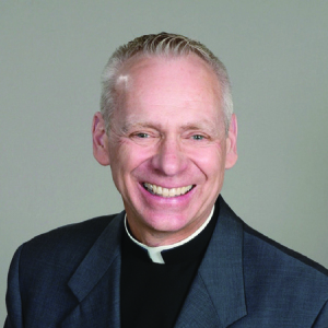 Photo of Fr. Kevin Anderson