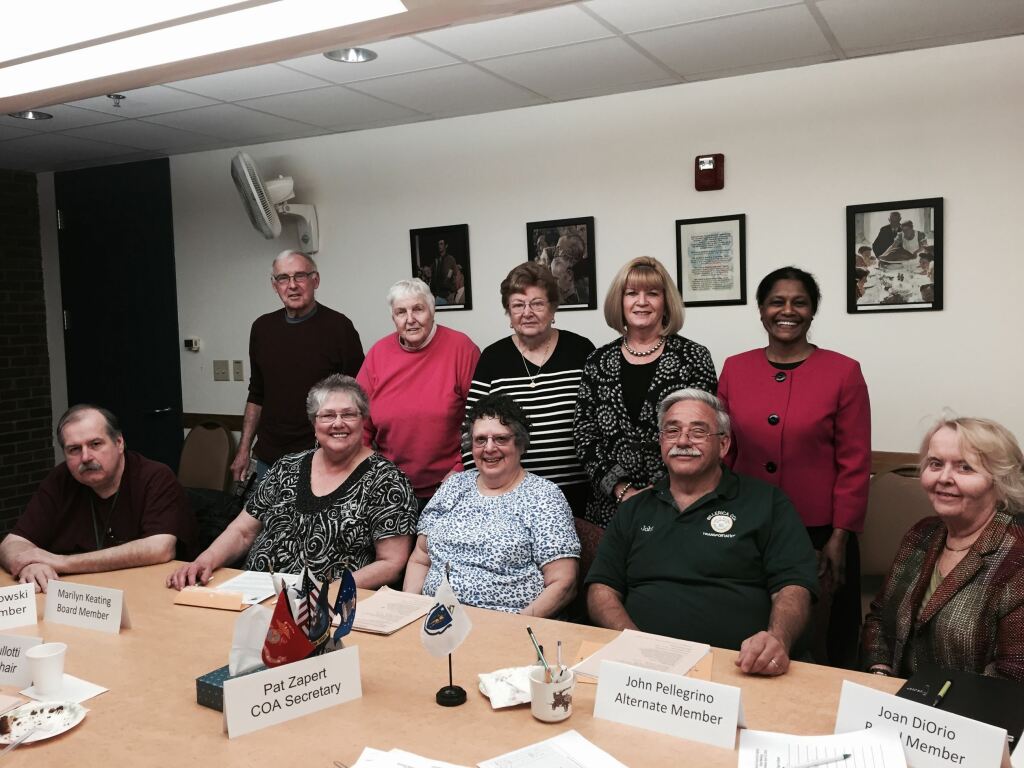COA Board 4-13-16 COA Board 4-13-16