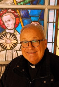 Photo of Rev. Andrew Kurovsky