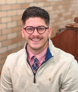 Photo of Jonathan Mengoni