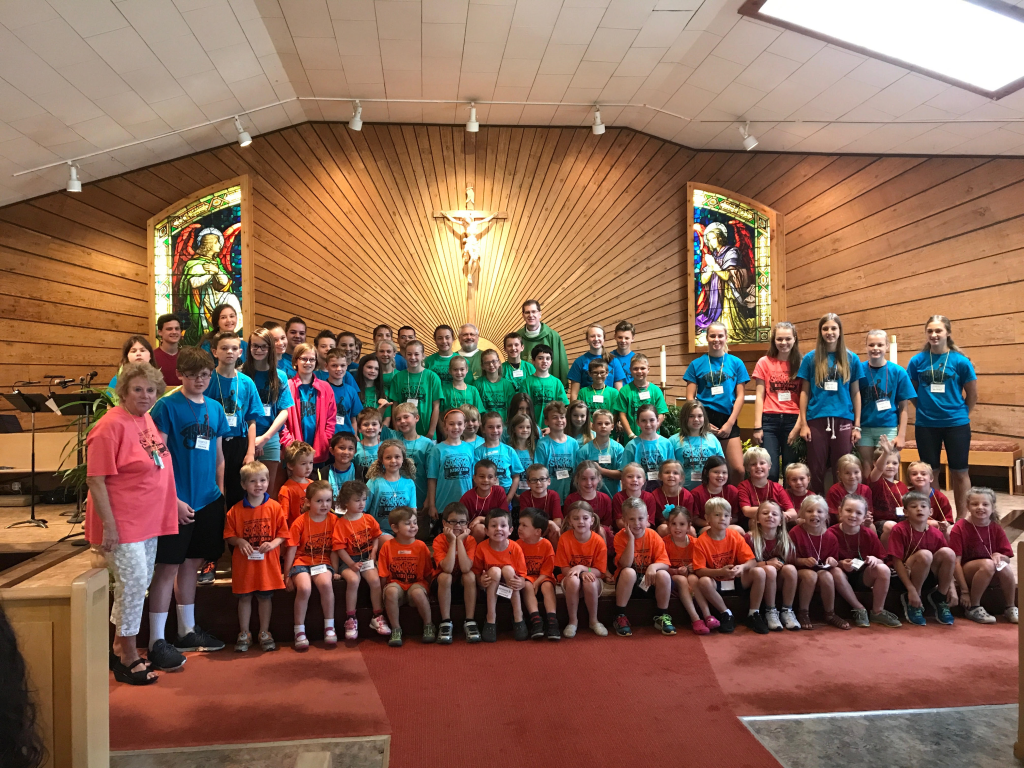 VBS Week 2017 End of VBS Week