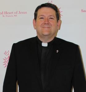 Photo of Deacon Pat LaPointe