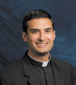 Photo of Rev. Timothy Furlow