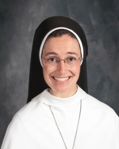 Photo of Sr. Mary Bethany