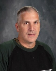 Photo of Chris Ireland